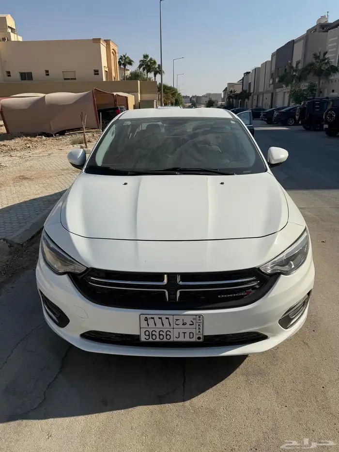 دودج نيون 2018 ( مالك اول - استخدام شخصي - سيارة اقتصادية ) 4