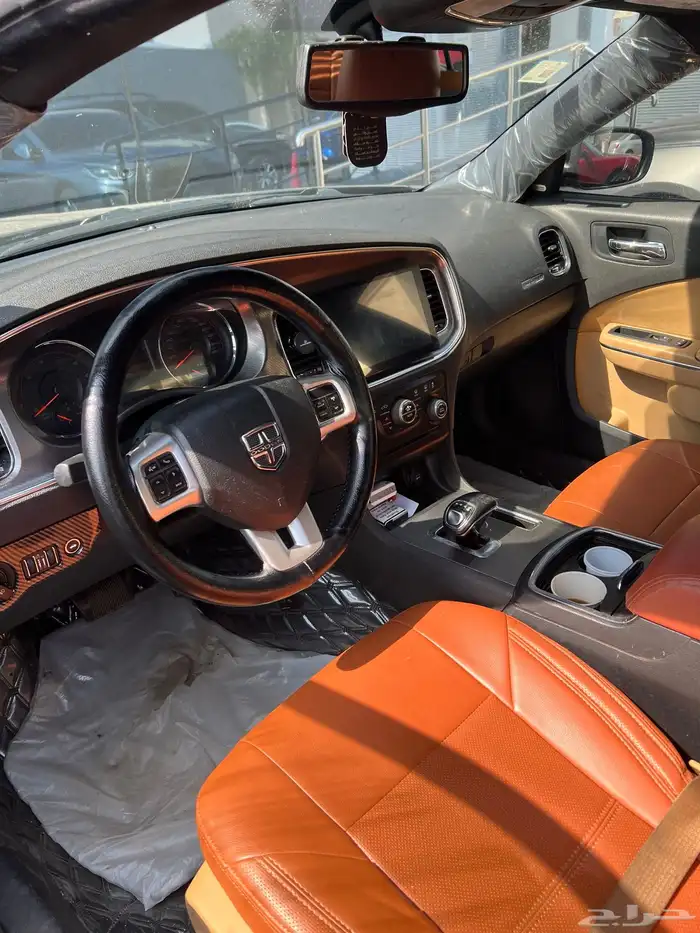 تشارجر 2012 فل كامل 6 سلندر 8