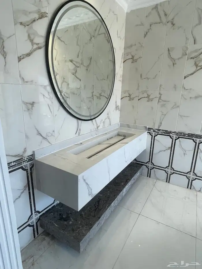 تفصيل مغاسل رخام 36