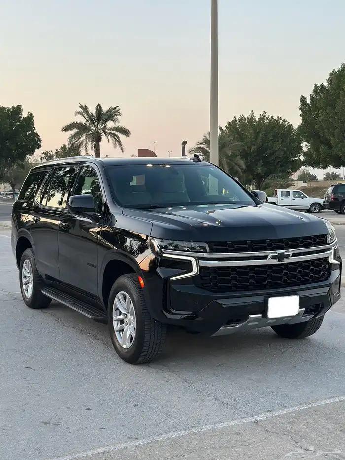 تاهو 2022 LS مطور (دبل) عداد 59 الف 0