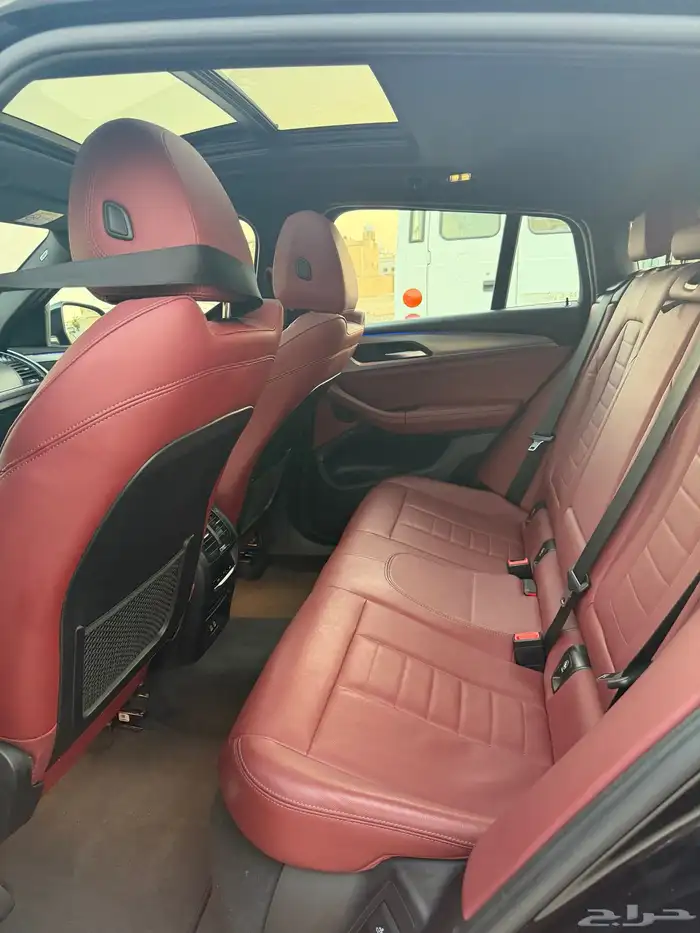 بي ام دبليو X4  XDrive 30i 2021 تشييكات وكالة الفردان 23