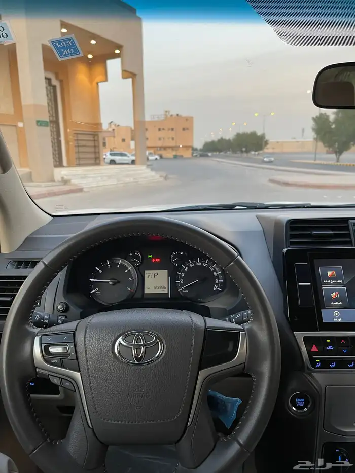 برادو 2023 TXL V6 16