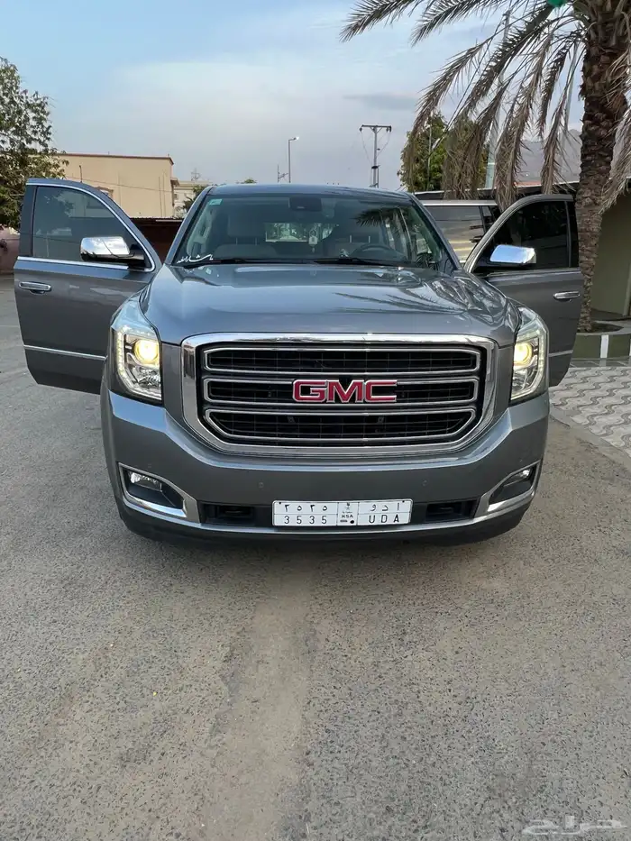 يوكن موديل 2020 قصير دبل 0