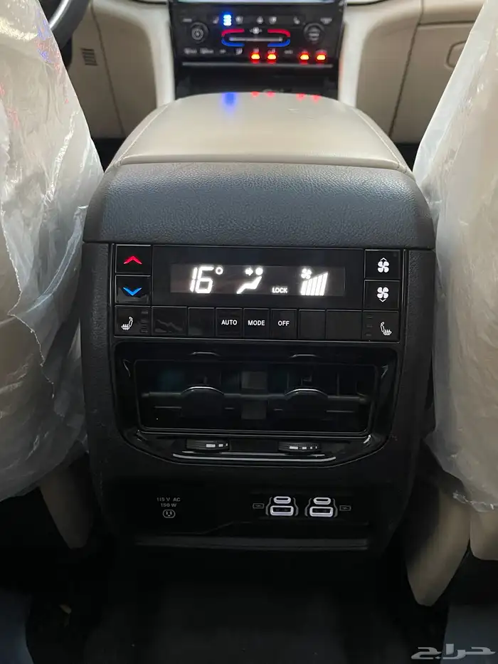 شيروكي 2021 لمتيد وكاله 21