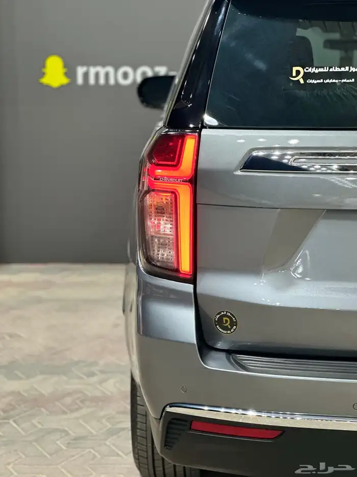 شيفورليه تاهو LS - شبه اصفار - 2022 - سعودي 18