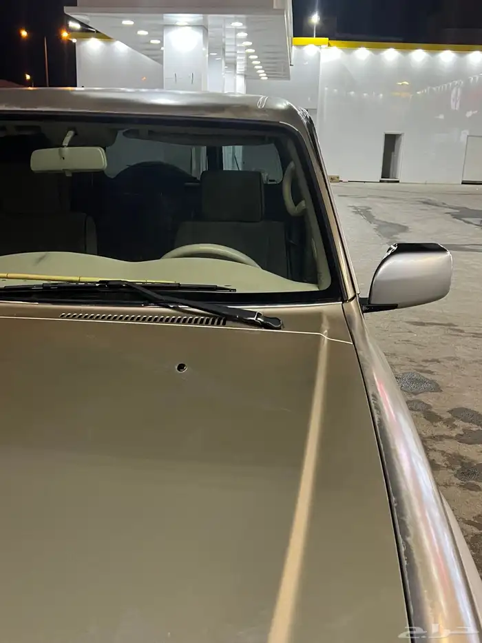 للبيع باترول فتك2008 ذهبي صالون فل كامل تماتيك 14