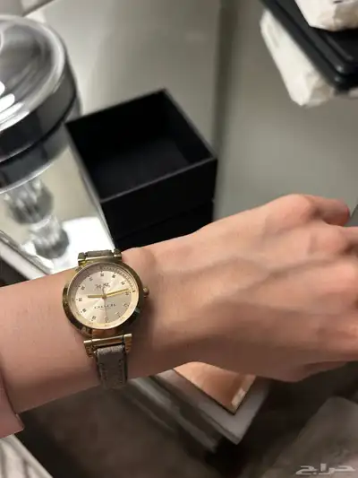 ساعه ماركة كوتش index