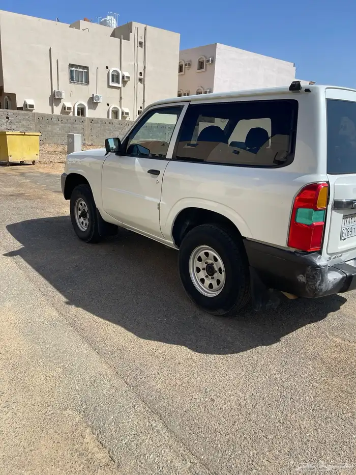 جيب نيسان موديل 2006 0