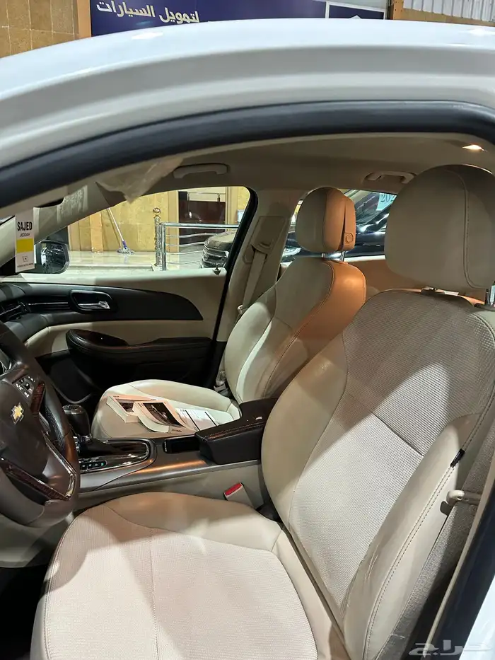 شيفرولية ماليبو 2014 فل كامل نضيف 15