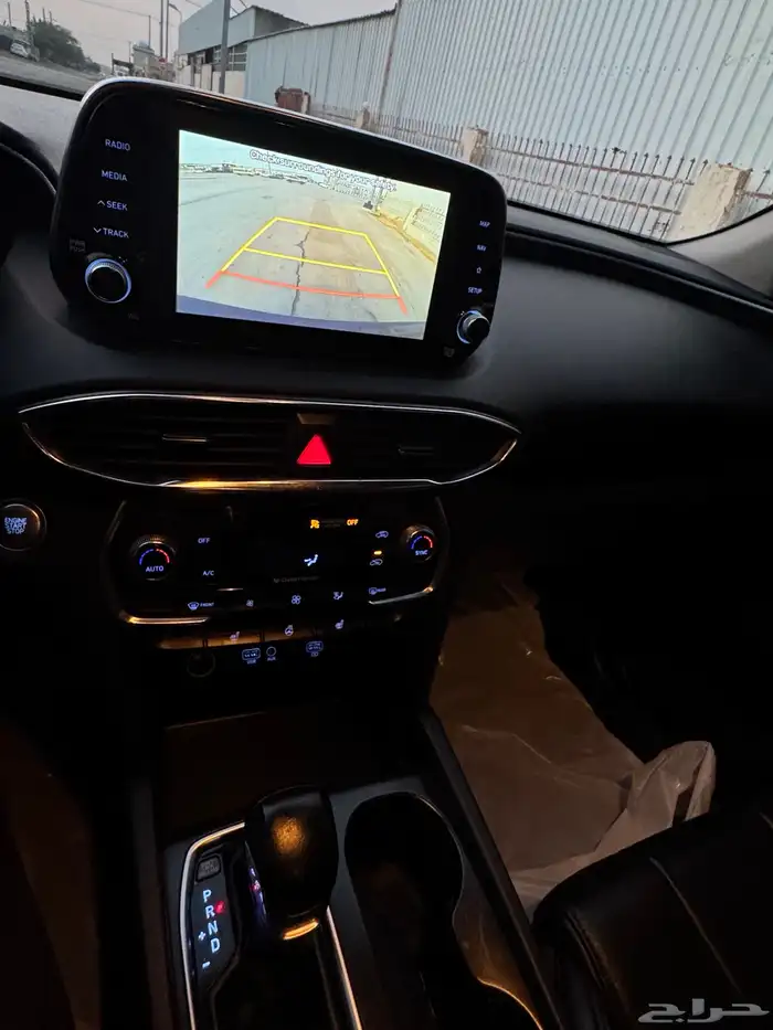 سنتافي 2020 ديزل 16