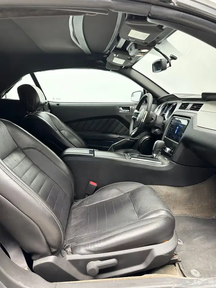 فورد موستينج V6 كشف 2014 (( وكاله )) 7