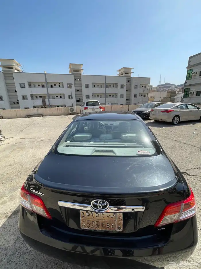 كامري 2008 محول 2011 1