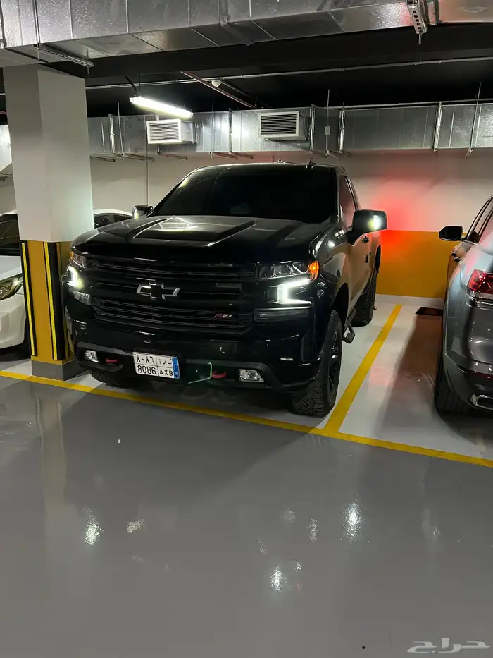 سلفرادو 2021 2