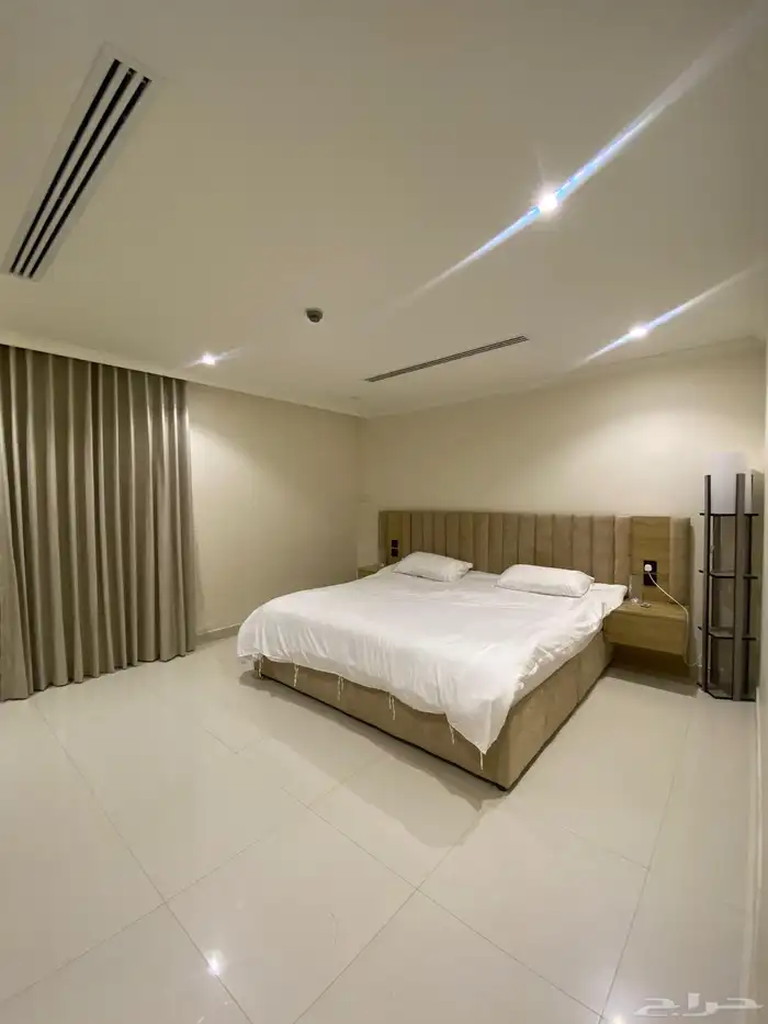 شقق مفروشة فاخرة بدمام حي الزهور عالكورنيش 0