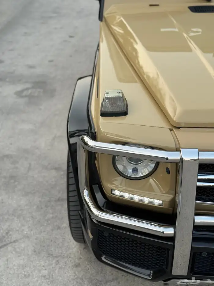 MERCEDES G63 AMG 2016 6