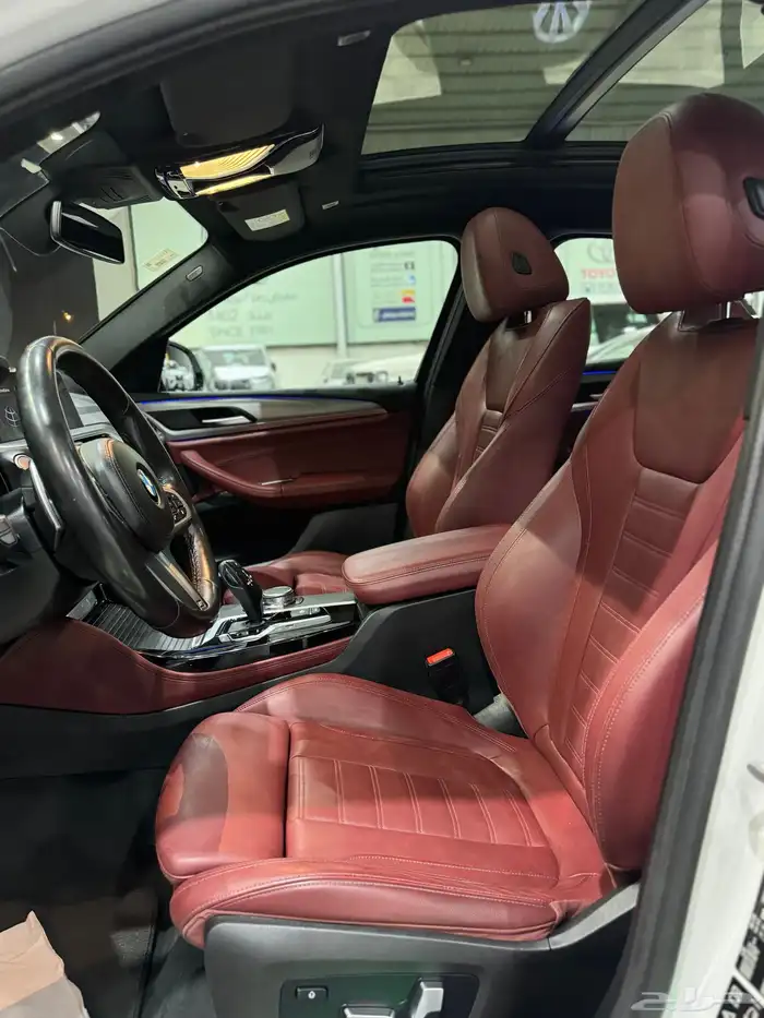 بي ام دبليو X4 2019 ام كت سعر مناسب 19