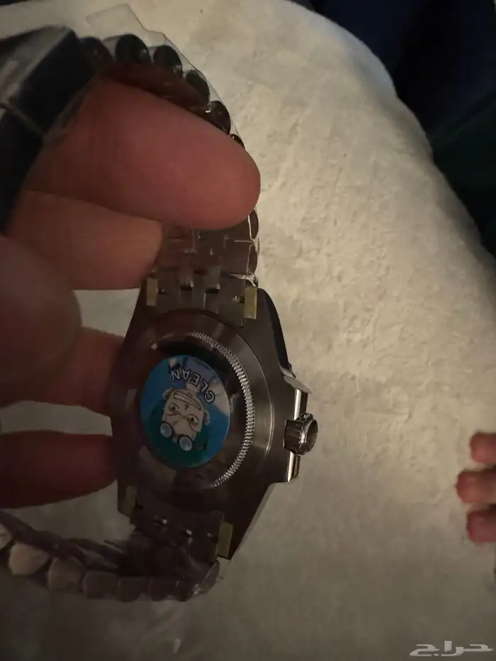 رولكس سوبر ماستر كوالتي بات جيرل Rolex GMT MASTER2 2