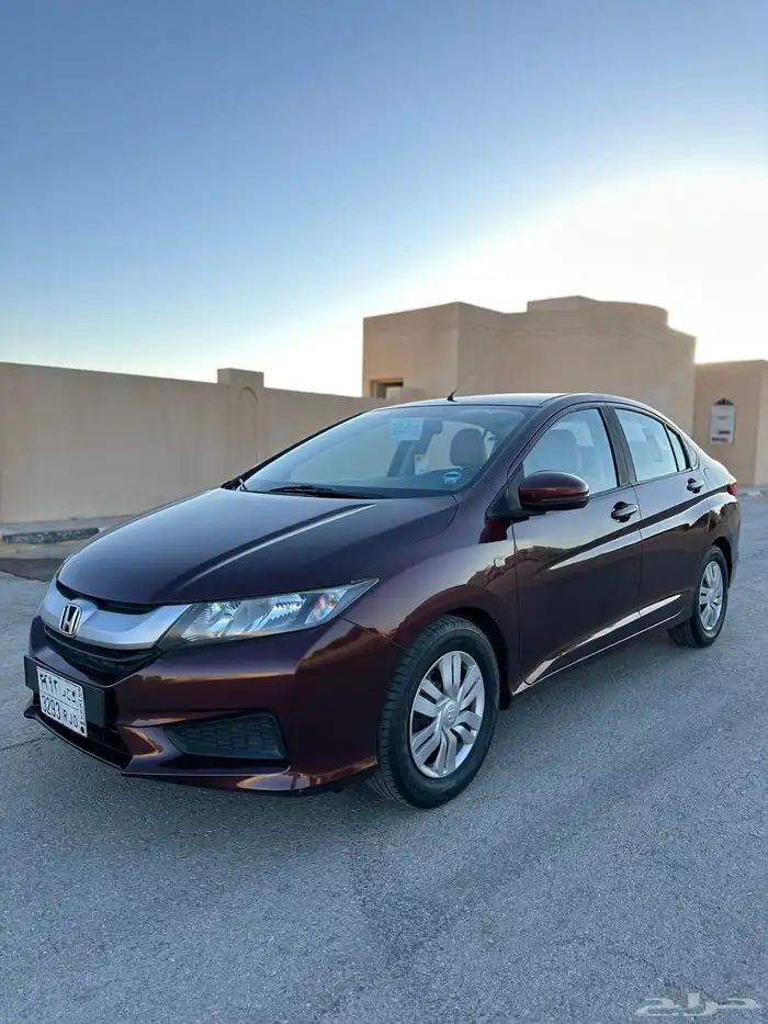 هوندا سيتي 2017 نظيف 4