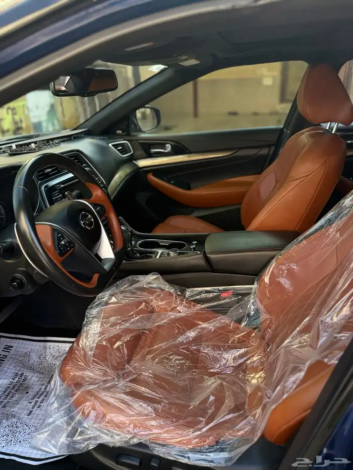 نيسان مكسيما 2020SR 13