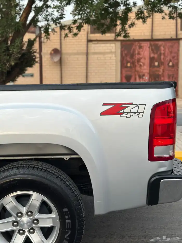 جمس سييرا غمارتين 2013 دبل فرار تشغيل عن بعد 26