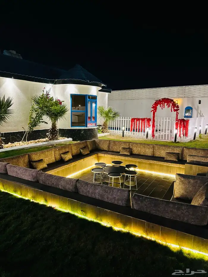 شالية للإجار السنوي 3