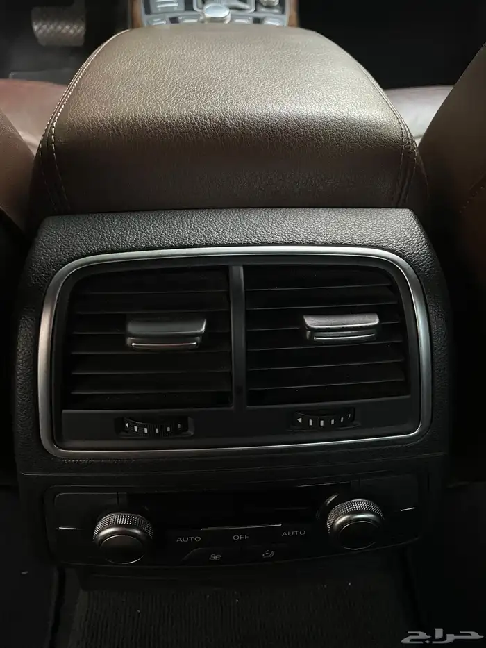 اودي A6 فل كامل v6 بدون تيربو 2.8 15