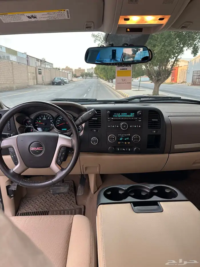 جمس سييرا غمارتين 2013 دبل فرار تشغيل عن بعد 40