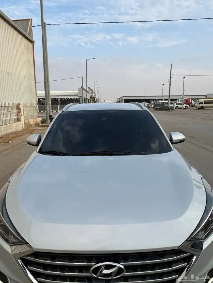 توسان 2020 ديزل دبل 8