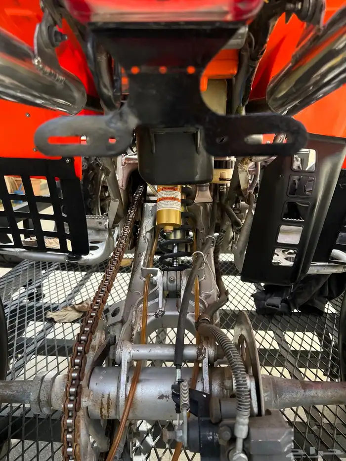 بانشي ياماها قمة بالنظافة 7