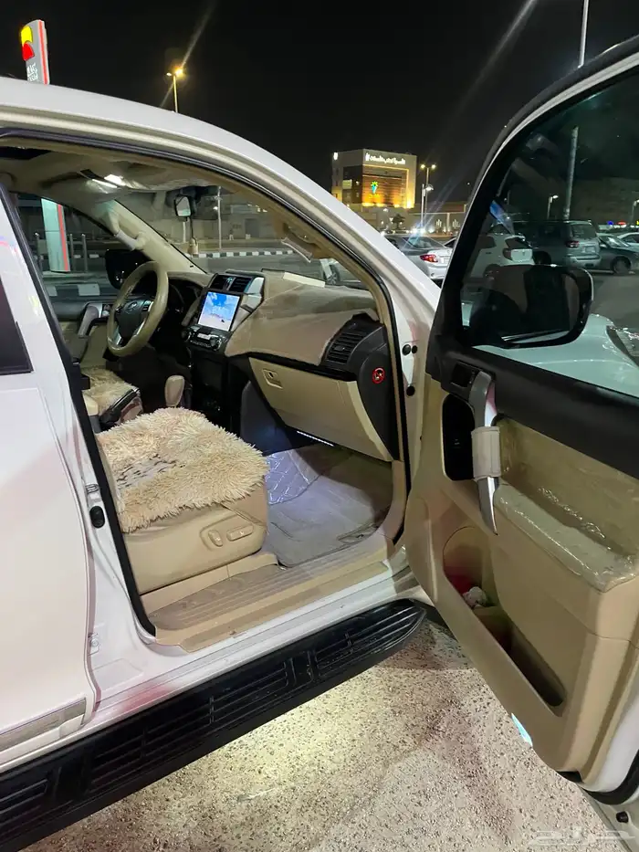 تويوتا برادو 2016 TxL 12