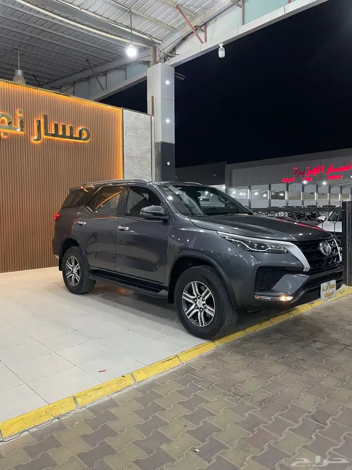 فورتشنر موديل 2021 دبل 4 سلندر 2