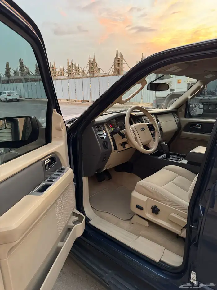 فورد اكسبدشن 21