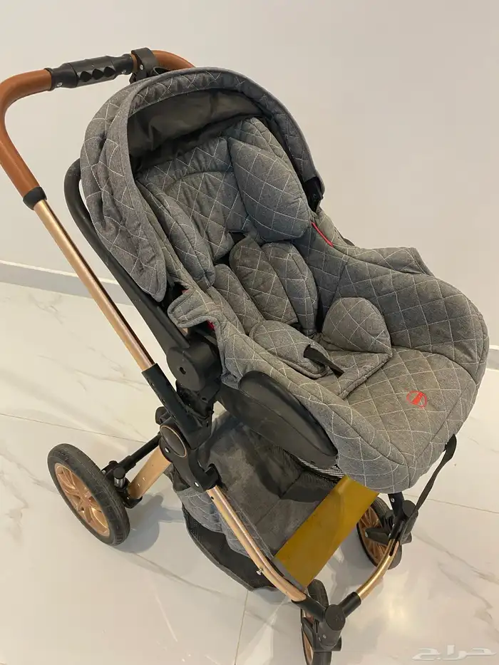 عربية اطفال ماركة PRESS 1