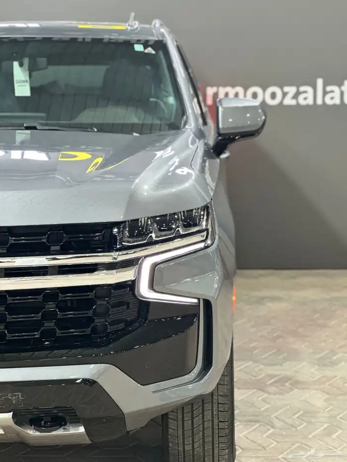 شيفورليه تاهو LS - شبه اصفار - 2022 - سعودي 7