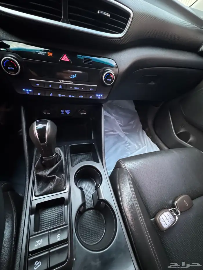 توسان 2020 ديزل دبل 46