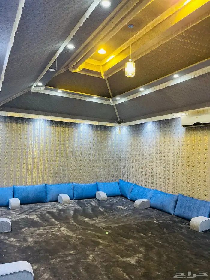 شالية للإجار السنوي 30