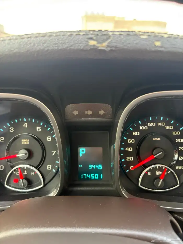 شفروليه ماليبو 2013 LTZ 11