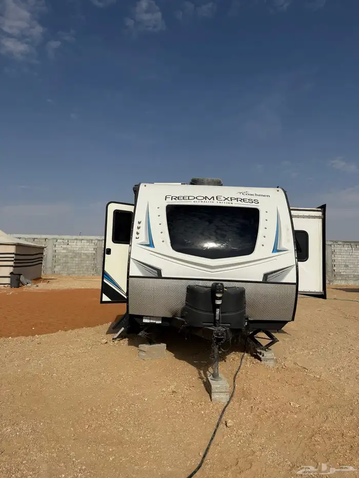 كرفان أمريكي نظيف استخدام شخصي 11