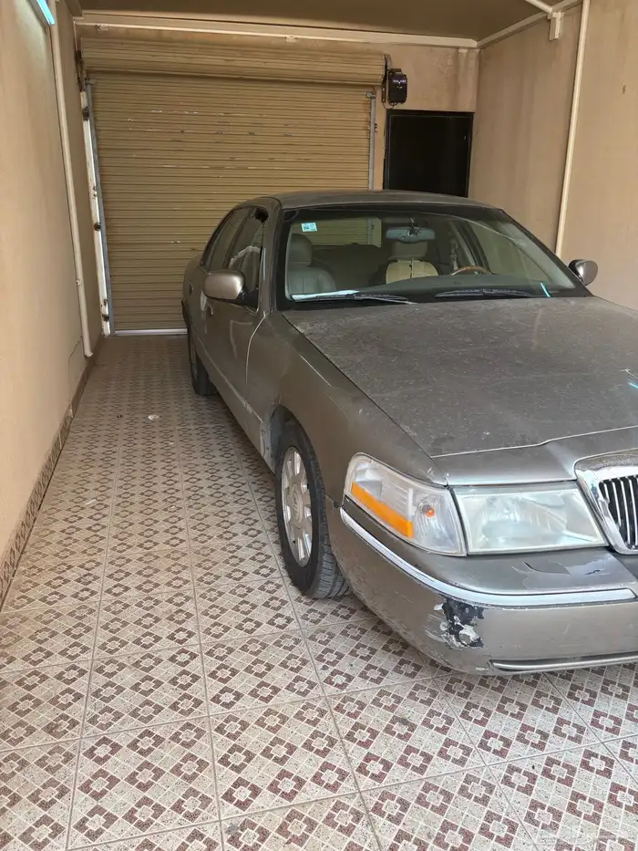 فورد ماركيز 2003 2