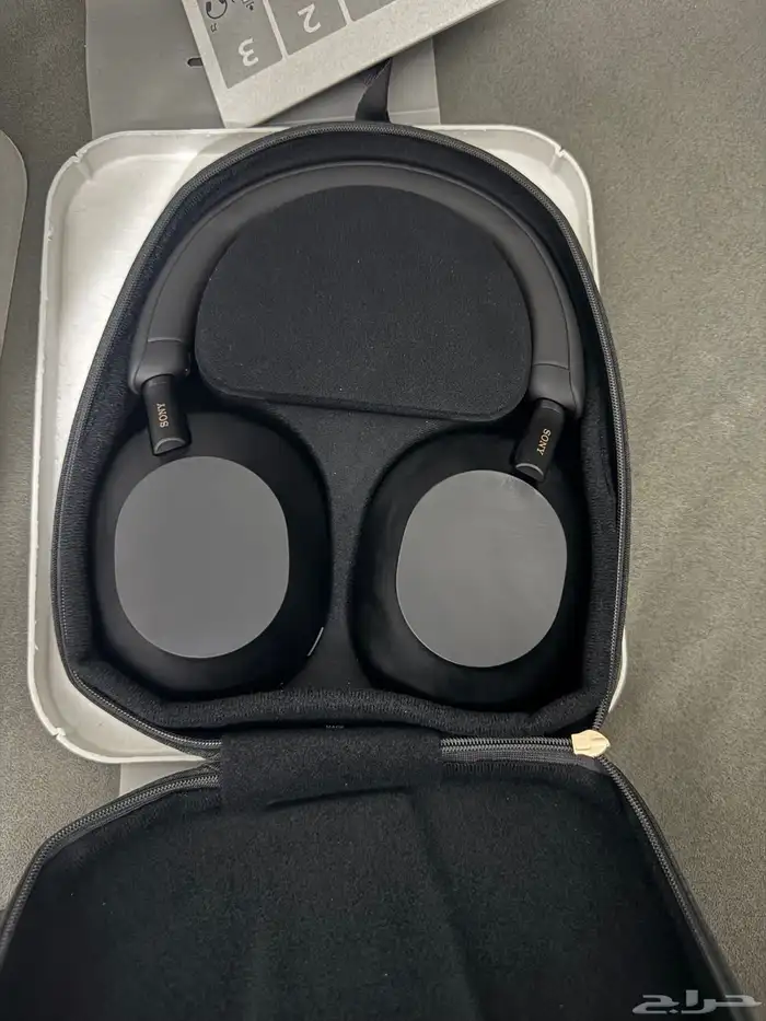 سماعة سوني مارك 5 Sony Wh1000XM5 2