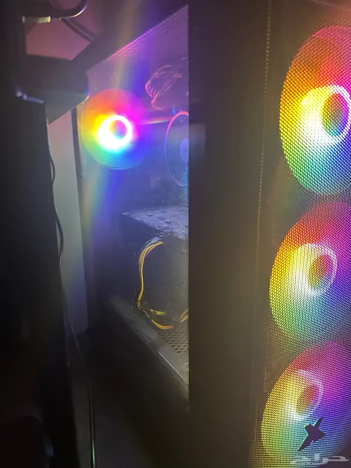 تجميعة كمبيوتر ألعاب ( بي سي قيمينق) 2