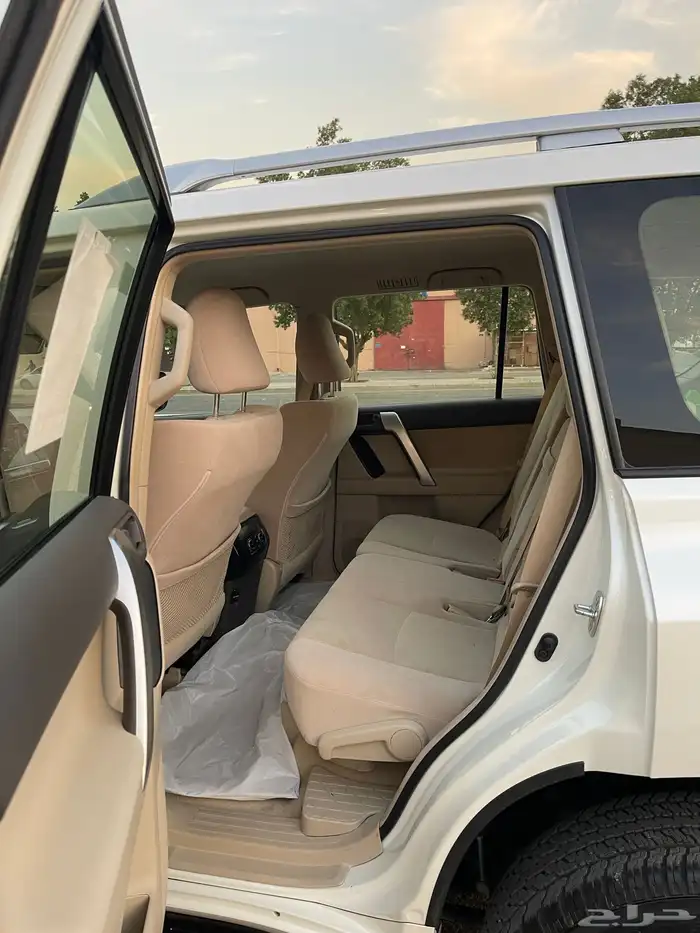 برادو 2023 TXL V6 13