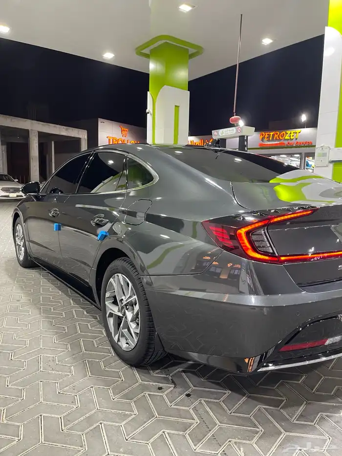 هونداي سونتا 2023 4