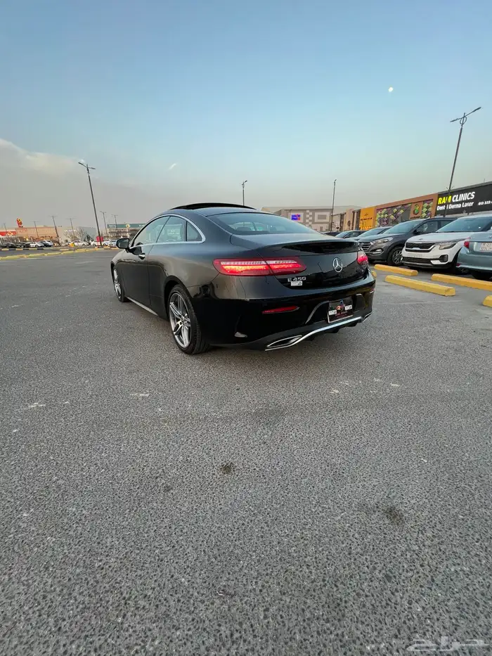 مرسيدس E450 2019 كوبيه 20