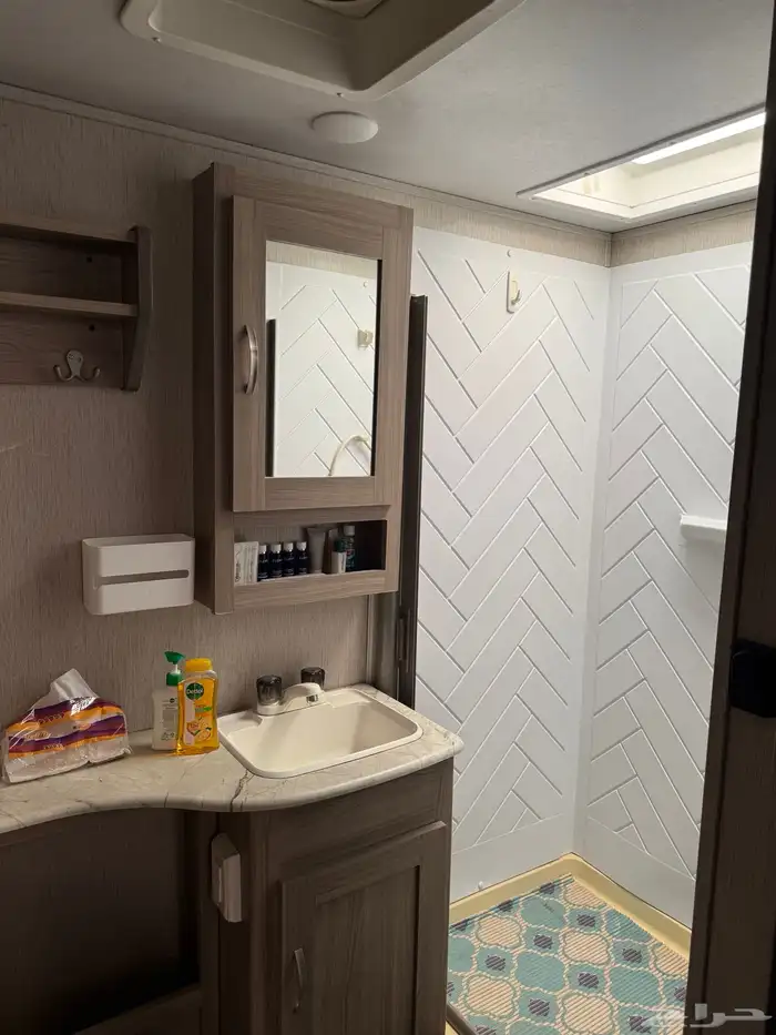 كرفان أمريكي نظيف استخدام شخصي 5