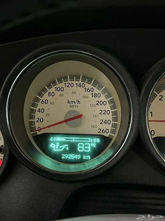 تشارجر 2008 RT 9