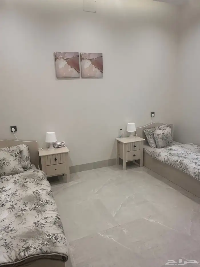 شقة فخمة ونظيفه وجديدة بسطح مستقل 4