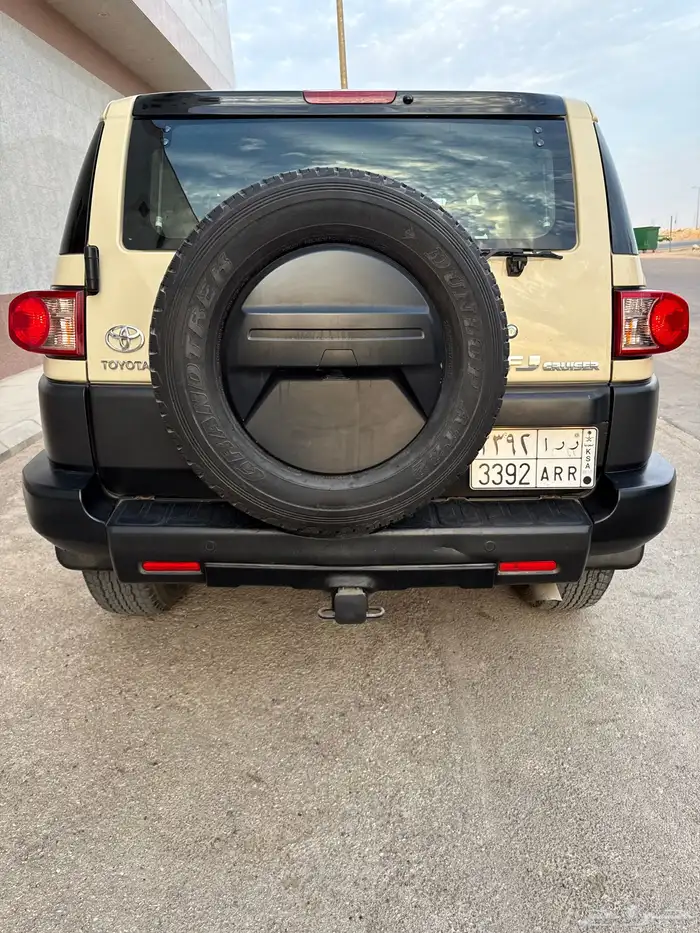 تويوتا اف جي 3