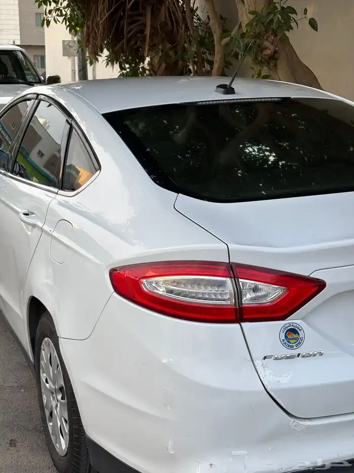 فورد فيوجن 2014 2