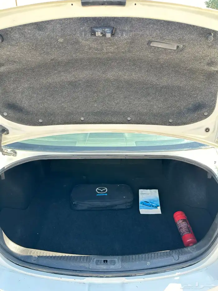 مازدا 6 نص فل 2012 كاش او اقساط 39